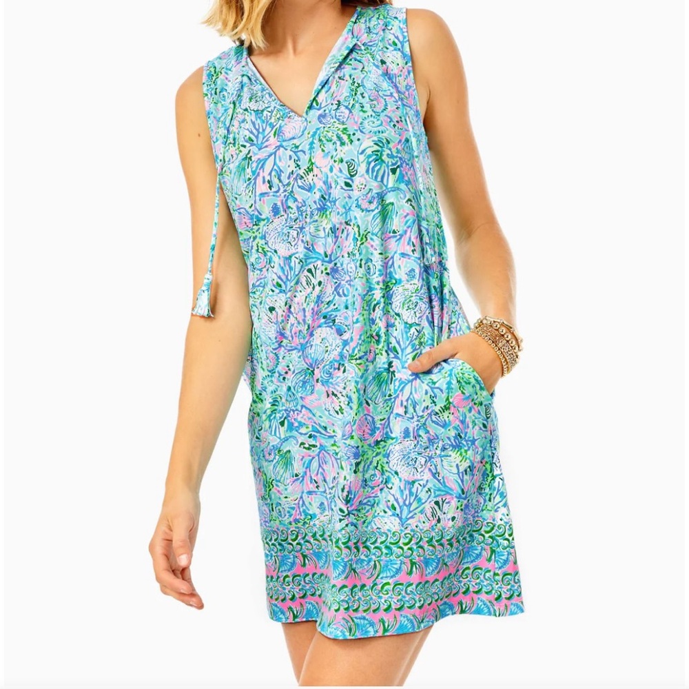 Lilly Pulitzer Johana coverup